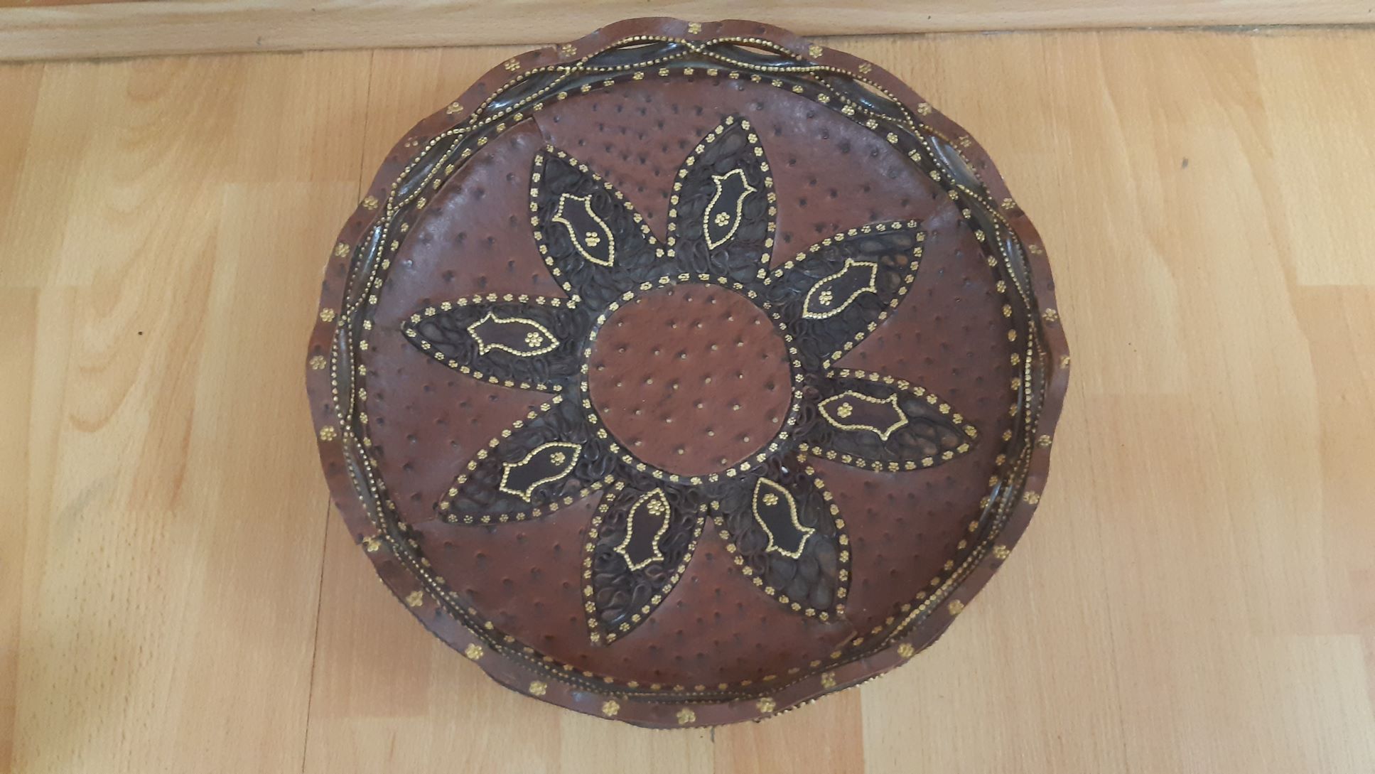 صنایع دستی *چرم*